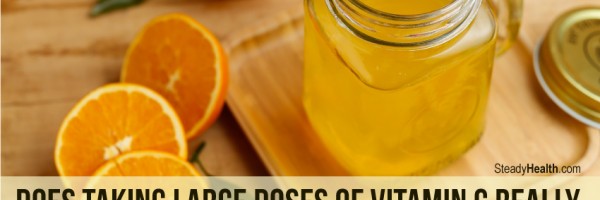 Truth Time: Does Taking Large Doses Of Vitamin C Really Prevent And Cure The Flu And Common Cold?