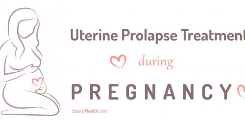 Uterine Prolapse Treatment During Pregnancy