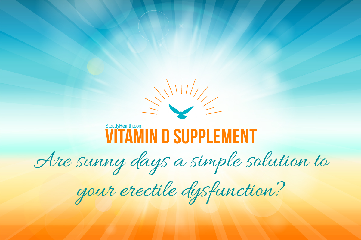 vitamin d supplement: are sunny days a simple solution to your