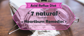 Want Relief From Acid Reflux? Try These 7 Natural Heartburn Remedies