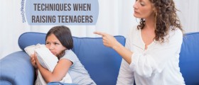 Warning: Do Not Use These Parenting Techniques When Raising Teenagers