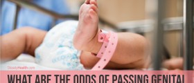 What Are The Odds Of Passing Genital Herpes (HSV2) To A Child During Birth?