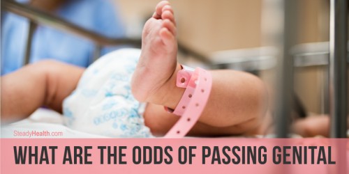 What Are The Odds Of Passing Genital Herpes (HSV2) To A Child During Birth?