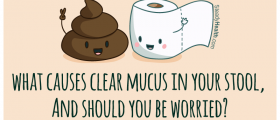 What Causes Clear Mucus In Your Stool, And Should You Be Worried?