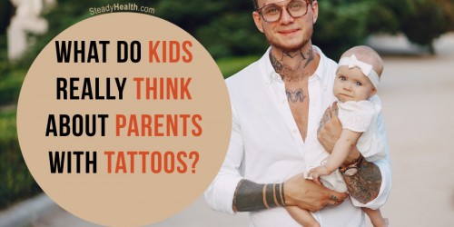 What Do Kids Really Think About Parents With Tattoos? An Honest Conversation With My Children