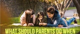 What Should Parents Do When Their Child Is Bullied At School?