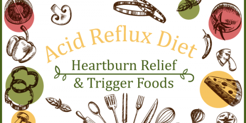 Get Rid Of Heartburn Fast: With An Acid Reflux Diet, Food Is A Natural Heartburn Remedy