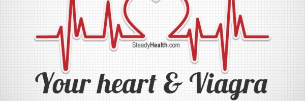 Your heart and Viagra: Nitrates Don't Mix With Sildenafil!