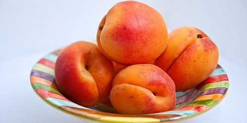 Apricot: a Fruit with Heart and Eye Protection Benefits
