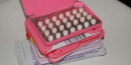 Trying to conceive after the contraceptive pill