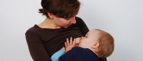 Early pregnancy symptoms while breastfeeding