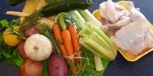 Chicken Soup: Benefits and a Recipe
