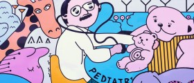 The Daily Schedule Of A Paediatric Surgeon
