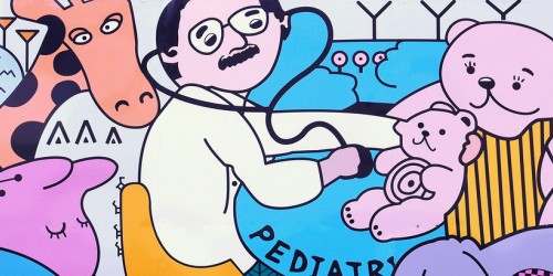The Daily Schedule Of A Paediatric Surgeon