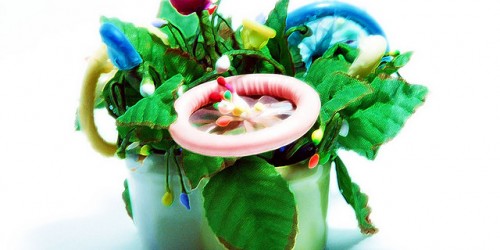 Gearing Up For Getting Down: The Right Way To Use Condoms