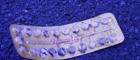What is the risk of getting pregnant despite the pill?