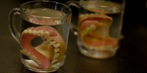 Treatment For Loose Dentures