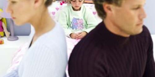 Help your children deal with divorce
