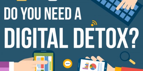 Could a Digital Detox Save Your Sanity?