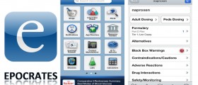 Top 3 Alternative Apps Instead of Epocrates: LexiComp, Micromedex and Medscape