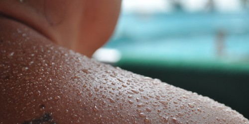 That Stinks! What Can You Do About Excessive Sweating?