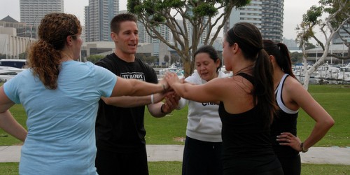 Can You Exercise Your Way Out Of Depression?