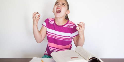 Parenting A Child With ADHD