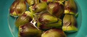 Globe Artichoke: A Flower With A Leading Role In Providing Natural Antioxidants