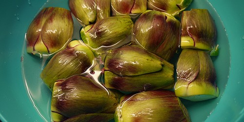 Globe Artichoke: A Flower With A Leading Role In Providing Natural Antioxidants