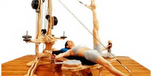 Benefits of Gyrotonic Expansion System