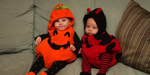 Halloween costume tips for (pregnant) moms and babies