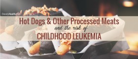Hot Dogs and Other Processed Meats and The Risk of Childhood Leukemia