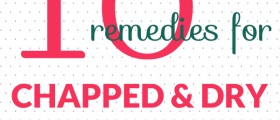 How to Soothe Dry and Chapped Lips with Natural Remedies
