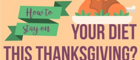 How to Stay on Your Diet This Thanksgiving
