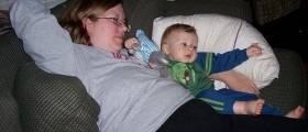 Losing Abdominal Fat After Pregnancy