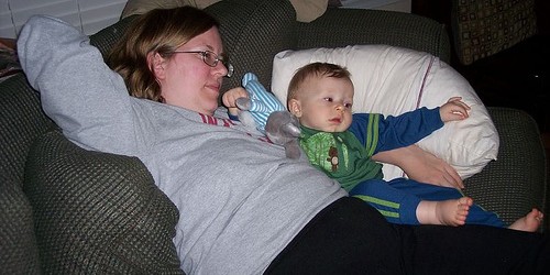 Losing Abdominal Fat After Pregnancy