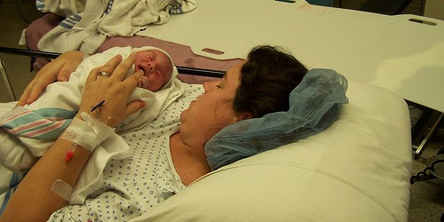 Choose Midwifery, Avoid A C-Section