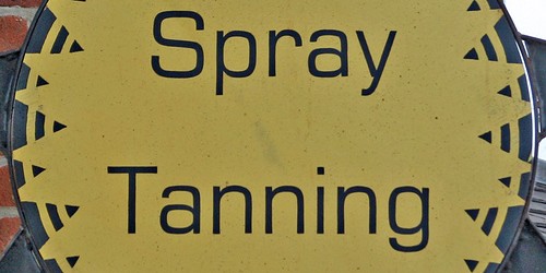 Can fake tan cause infertility?