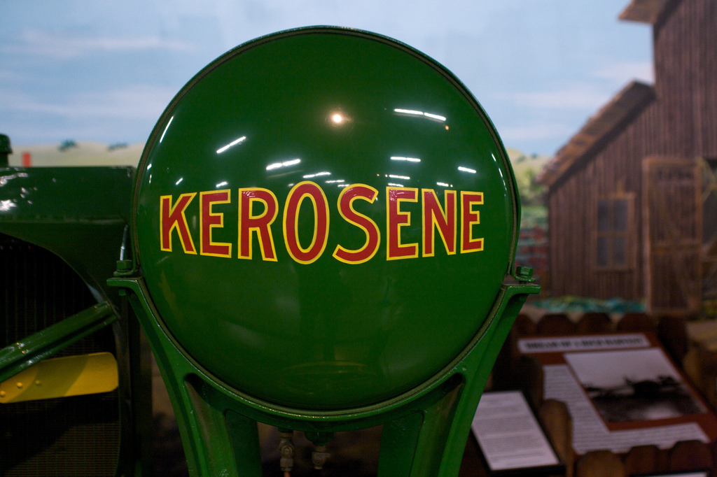 Debunked Kerosene As An Alternative Cure For Cancer Alternative