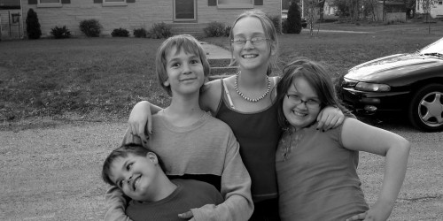 Moving On: Helping Your Kids Stay Sane And Secure After Moving House