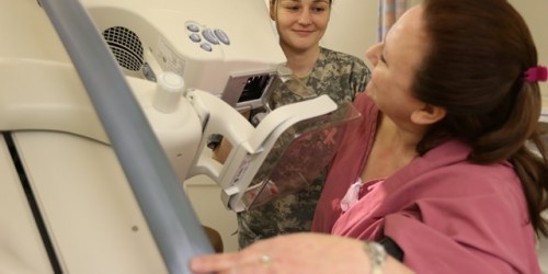 Mammogram As An Important Screening Tool For Heart Diseases In Women