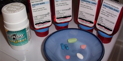 metformin 500 mg slow release tablets