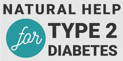 Natural Help for Type 2 Diabetes