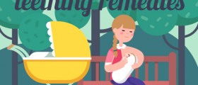 Natural Teething Remedies: Simple Solutions To Relieve Your Baby's Teething Pain