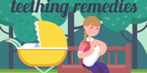 Natural Teething Remedies: Simple Solutions To Relieve Your Baby's Teething Pain