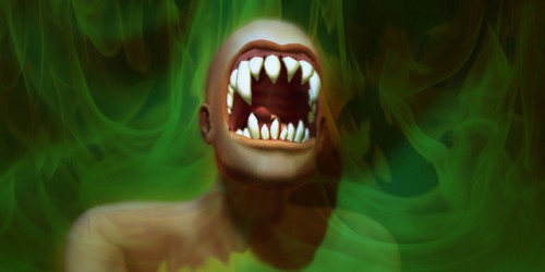 Night Terrors - Not Just A Nightmare And Not Just For Kids