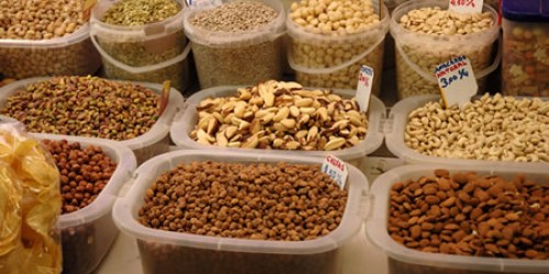 Make your snacking healthy