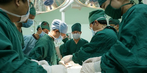 World's First Head Transplant Scheduled For 2017