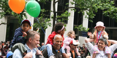 Trying to conceive with a new partner in a blended family