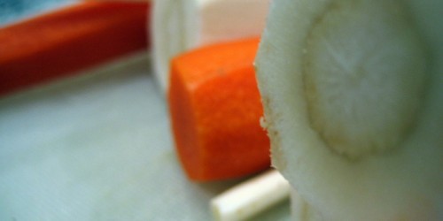 Parsnip - an Immunity Booster Full of Vitamin C, Folic Acid and Vitamin B6